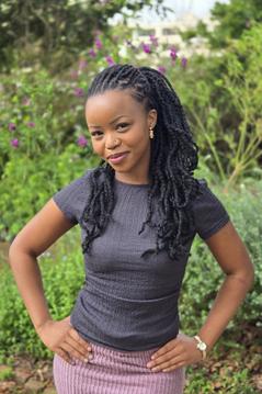 Onthatile Jonas